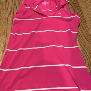 Vineyard vines golf tank